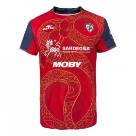 Camiseta de fútbol Cagliari Calcio Special Edition 2024-25